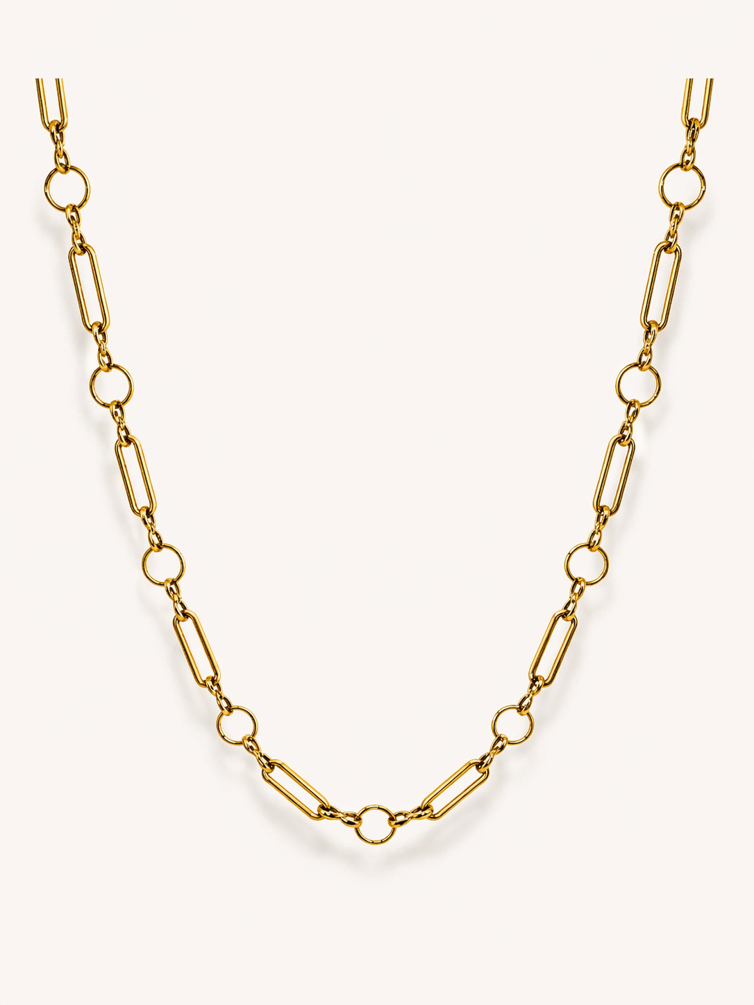 Chaîne de collier à personnaliser