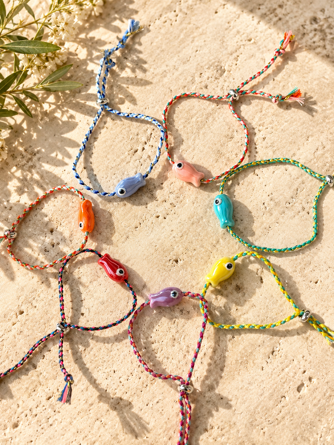 Bracelet Poisson 🐟