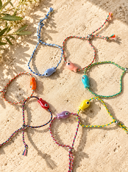 Bracelet Poisson 🐟