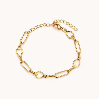 Chaîne de bracelet à personnaliser