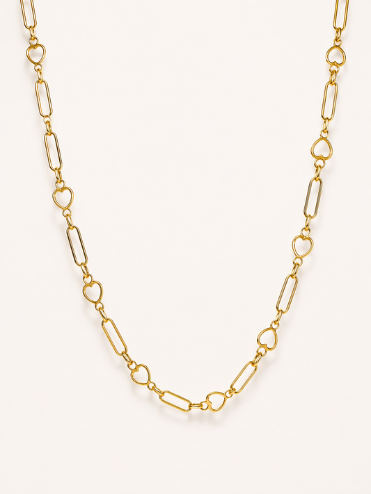 Chaîne de collier à personnaliser