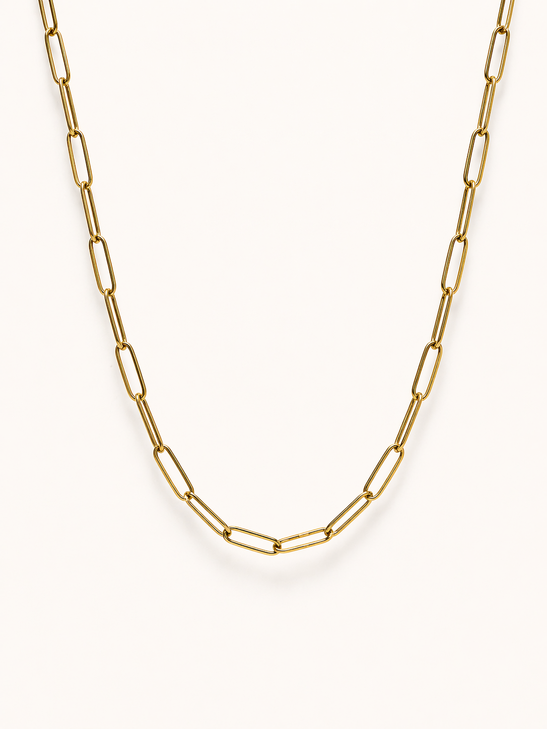 Chaîne de collier à personnaliser