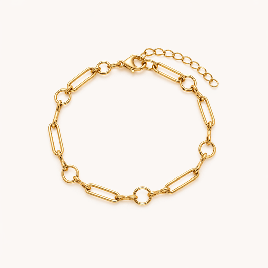 Chaîne de bracelet à personnaliser