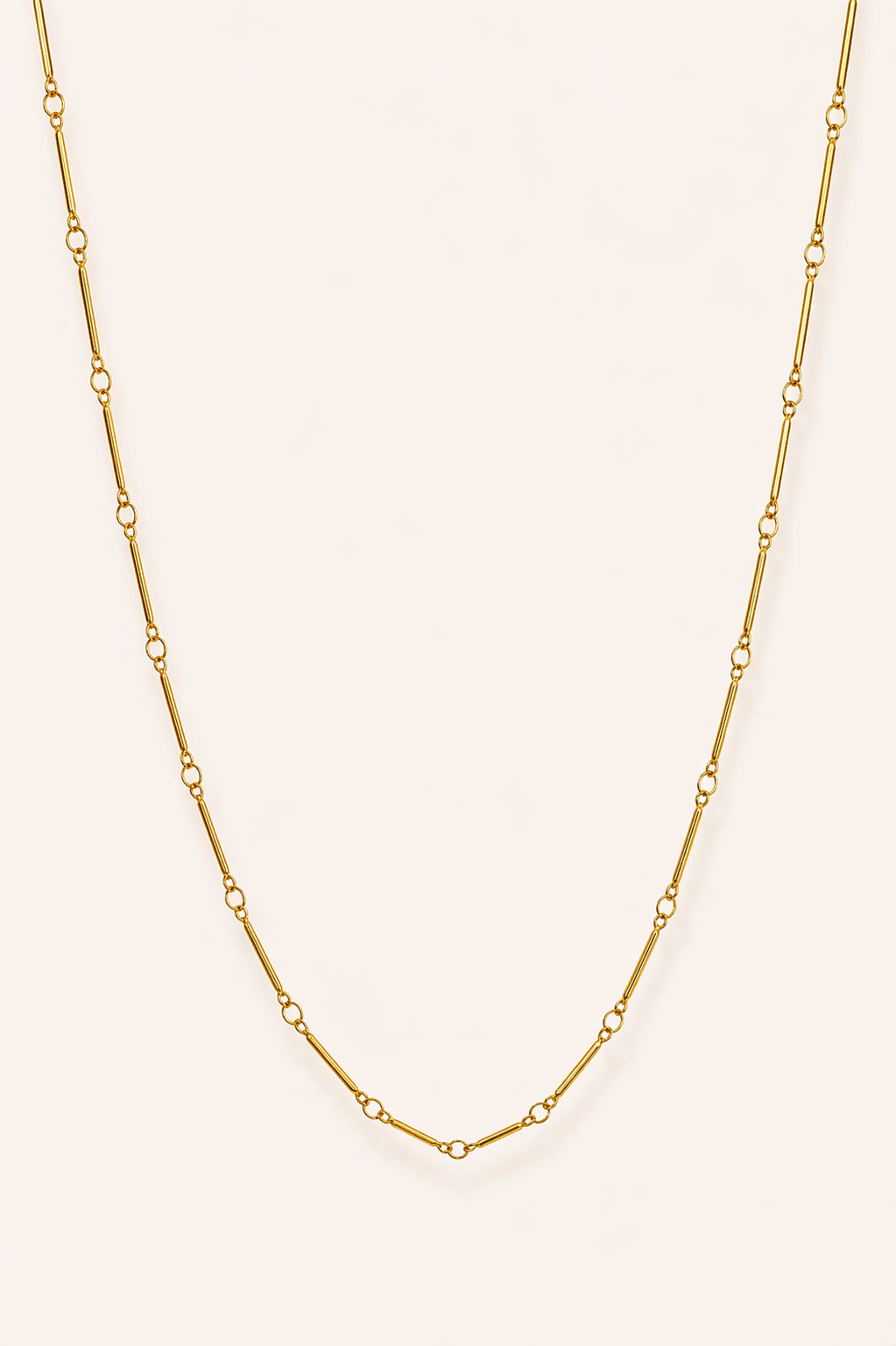 Chaîne de collier à personnaliser