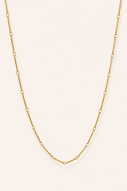 Chaîne de collier à personnaliser