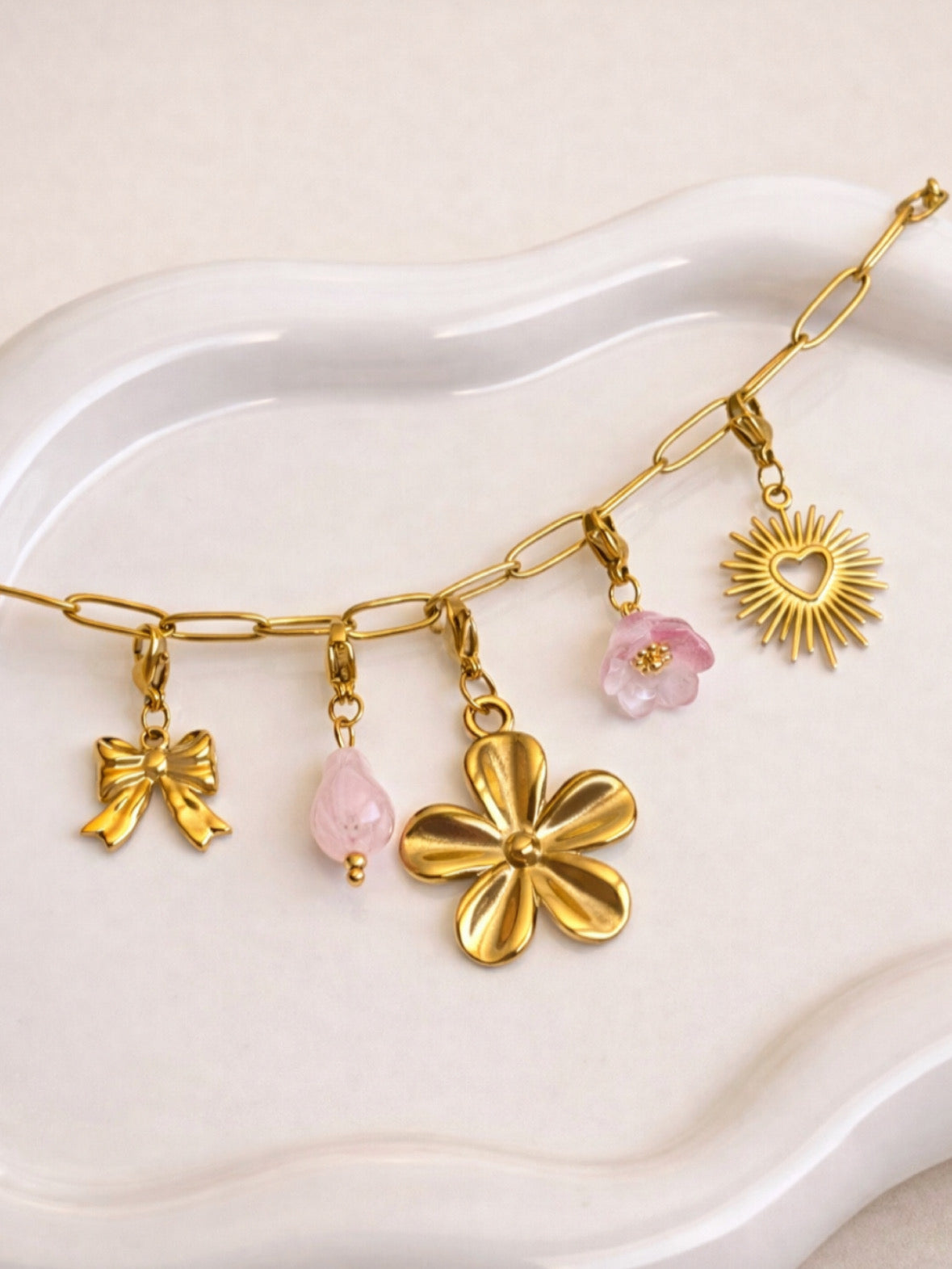 Chaîne de collier à personnaliser