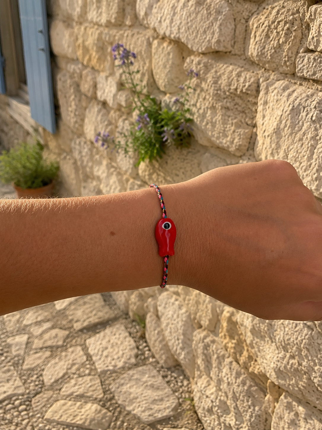 Bracelet Poisson 🐟