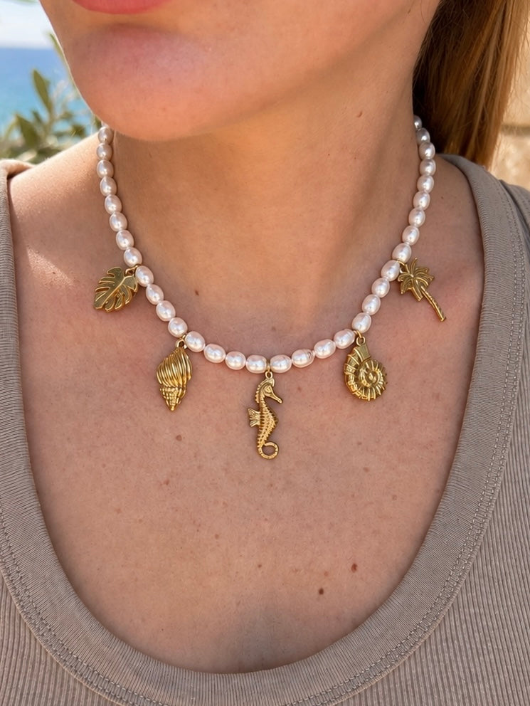 Collier Calista
