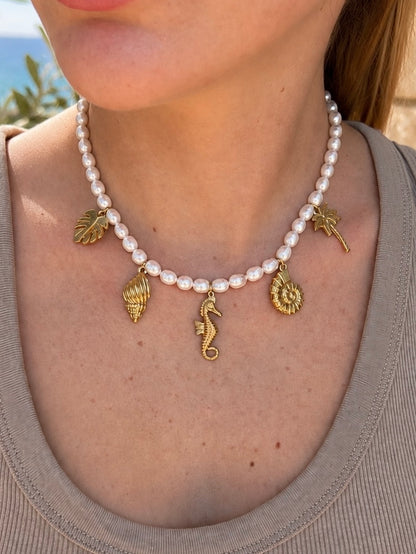 Collier Calista