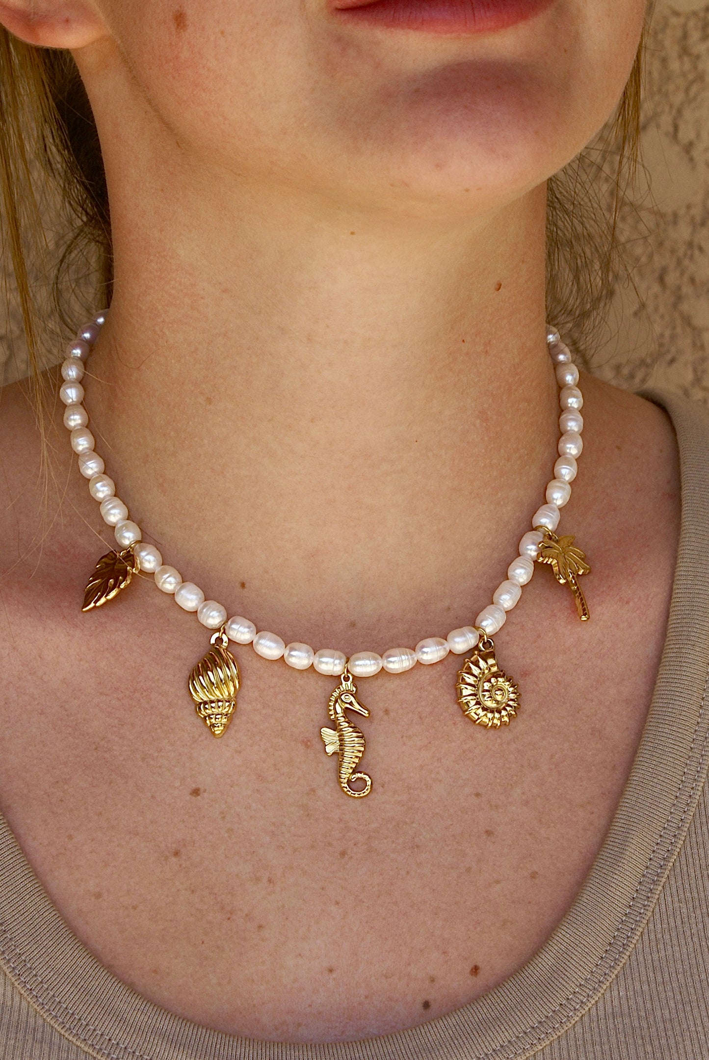 Collier Calista
